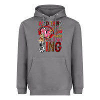 Storm wild thing you make my heart sing Heavyweight Hoodie - NancyCooperArtShop