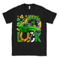 Black Loads of luck truck st. patricks day Classic Tee - Neo Western