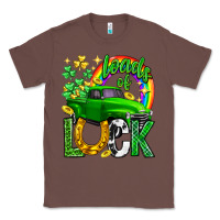 Chestnut Loads of luck truck st. patricks day Classic Tee - Neo Western