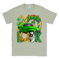 Matcha Loads of luck truck st. patricks day Classic Tee - Neo Western