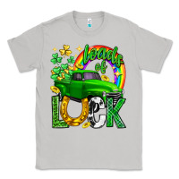 Moon Dust Loads of luck truck st. patricks day Classic Tee - Neo Western