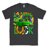 Smoke Loads of luck truck st. patricks day Classic Tee - Neo Western