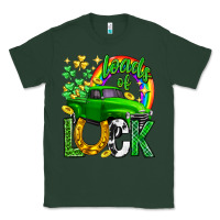 Sports Green Loads of luck truck st. patricks day Classic Tee - Neo Western