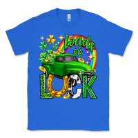 True Royal Loads of luck truck st. patricks day Classic Tee - Neo Western