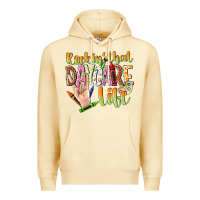 Pina Colada rockin that daycare life Premium Hoodie - NancyCooperArtShop