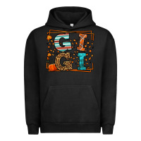 Pigment Black Fall Autumn Leopard Gigi Urban Hoodie - LillyAllenDesigns