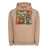 Pigment Burro Fall Autumn Leopard Gigi Urban Hoodie - LillyAllenDesigns