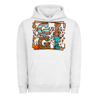 Pigment Lunar Rock Fall Autumn Leopard Gigi Urban Hoodie - LillyAllenDesigns