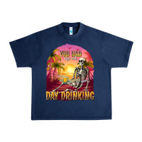 Navy you had me at day drinking Urban Heavy Tee - texasbilliewilder