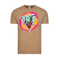 Vintage Coffee 80's mom Vintage Tee - Zillion Design Studio