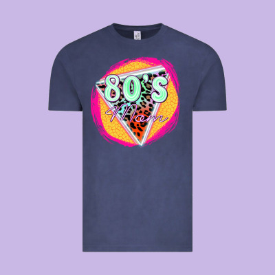 80's Mom Vintage Tee Designed By Zillion Design Studio