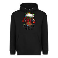 Black you serious clark Christmas vacation rooster Heavyweight Hoodie - Jasminsmagicworld