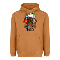 Meerkat you serious clark Christmas vacation rooster Heavyweight Hoodie - Jasminsmagicworld