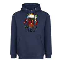 Navy you serious clark Christmas vacation rooster Heavyweight Hoodie - Jasminsmagicworld