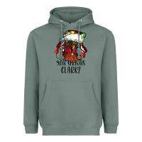 Sage you serious clark Christmas vacation rooster Heavyweight Hoodie - Jasminsmagicworld