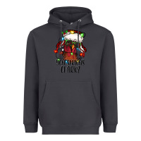 Smoke you serious clark Christmas vacation rooster Heavyweight Hoodie - Jasminsmagicworld