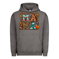Pigment Tornado Fall American Football Autumn Mama Urban Hoodie - LillyAllenDesigns