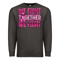 Smoke together we fight cancer Premium Sweatshirt - NancyCooperArtShop