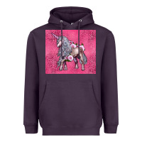 Unicorn Heavyweight Hoodie | Teevron