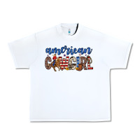 American Cowgirl Urban Heavy Tee | Teevron