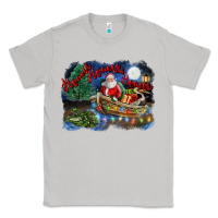 Moon Dust heaux heaux heaux christmas louisiana swamp Classic Tee - FaDigitalArtStudio
