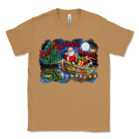 Toasted Coconut heaux heaux heaux christmas louisiana swamp Classic Tee - FaDigitalArtStudio