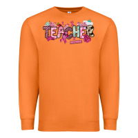 Carrot cancer awareness teacher Premium Sweatshirt - NancyCooperArtShop