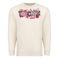 Sandshell cancer awareness teacher Premium Sweatshirt - NancyCooperArtShop
