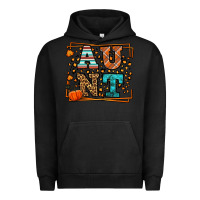 Pigment Black Fall Autumn Leopard Aunt Urban Hoodie - LillyAllenDesigns
