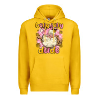 Lemon holly jolly dude Premium Hoodie - MaliasSmallBusiness