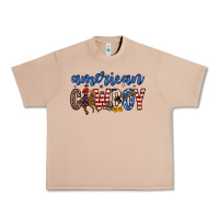 Burro American cowboy Urban Heavy Tee - Zillion Design Studio