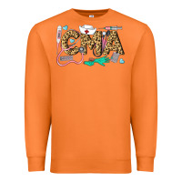 Carrot Western Certified Medical Assistant Premium Sweatshirt - LillyAllenDesigns