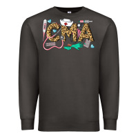 Smoke Western Certified Medical Assistant Premium Sweatshirt - LillyAllenDesigns