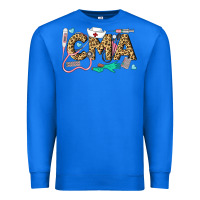 True Royal Western Certified Medical Assistant Premium Sweatshirt - LillyAllenDesigns