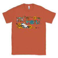 Copper ew people with cross Classic Tee - HRA Design Shop