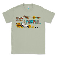 Matcha ew people with cross Classic Tee - HRA Design Shop