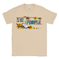 Mushroom ew people with cross Classic Tee - HRA Design Shop