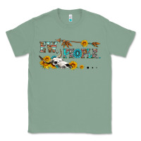 Sage ew people with cross Classic Tee - HRA Design Shop