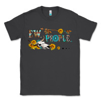 Smoke ew people with cross Classic Tee - HRA Design Shop