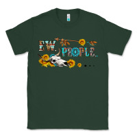 Sports Green ew people with cross Classic Tee - HRA Design Shop