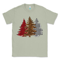 Matcha christmas trees Classic Tee - BarkalooDesign