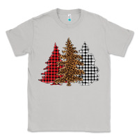 Moon Dust christmas trees Classic Tee - BarkalooDesign
