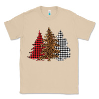 Mushroom christmas trees Classic Tee - BarkalooDesign