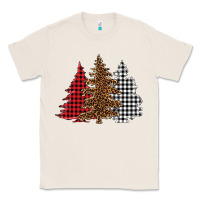 Natural christmas trees Classic Tee - BarkalooDesign