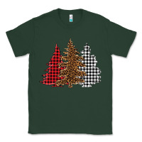 Sports Green christmas trees Classic Tee - BarkalooDesign