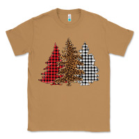 Toasted Coconut christmas trees Classic Tee - BarkalooDesign