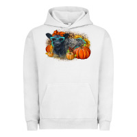 Pigment Lunar Rock Fall Autumn Baby Calf Urban Hoodie - LillyAllenDesigns