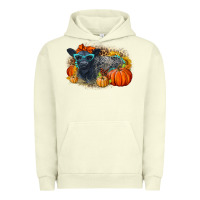 Pigment Pistachio Fall Autumn Baby Calf Urban Hoodie - LillyAllenDesigns