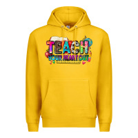 Lemon teach your heart out Premium Hoodie - NancyCooperArtShop