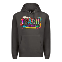 Smoke teach your heart out Premium Hoodie - NancyCooperArtShop